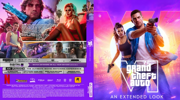Grand Theft Auto VI: An Extended Look