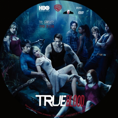True Blood - Season 3