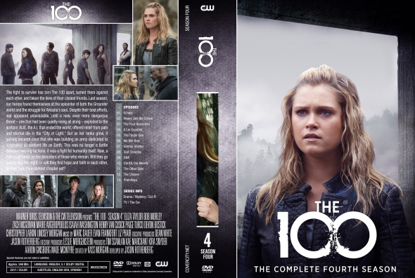 The 100 - Season 4