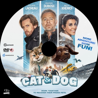 Cat & Dog