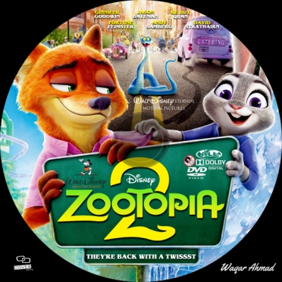 Zootopia 2