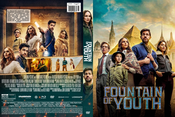 Fountain of Youth (2025)