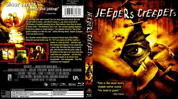 Jeepers Creepers