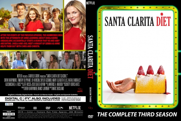 Santa Clarita Diet - Season 3