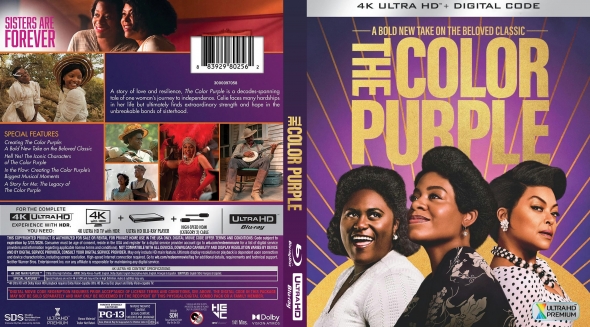 The Color Purple 4K