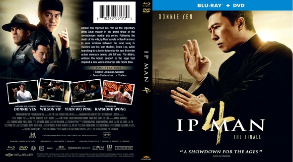 Ip Man 4: The Finale