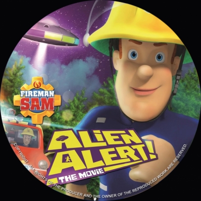 Fireman Sam: Alien Alert! The Movie