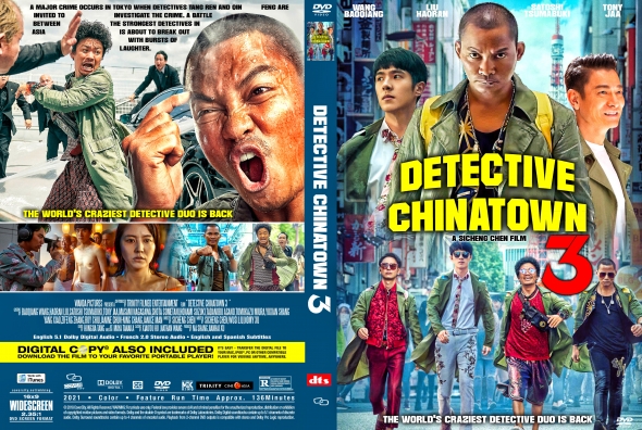 Detective Chinatown 3