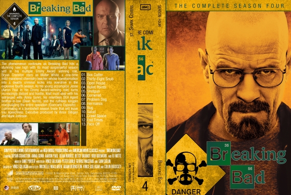 Breaking Bad - Season 4