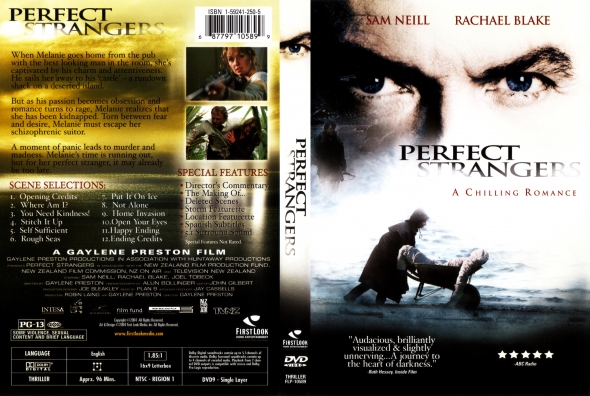 CoverCity - DVD Covers & Labels - Perfect Strangers