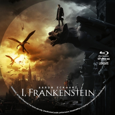 I, Frankenstein