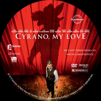 Cyrano, My Love