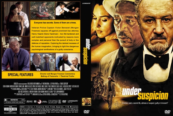 Under Suspicion (2000)
