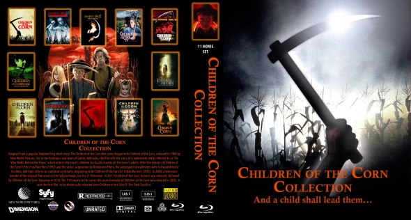 Children of the Corn Collection