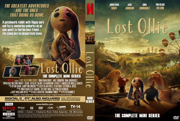 Lost Ollie - Mini Series