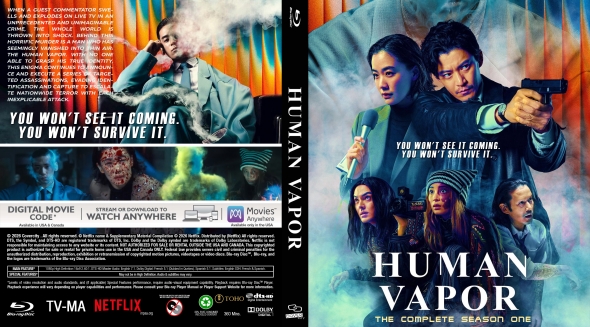 Human Vapor - Season 1