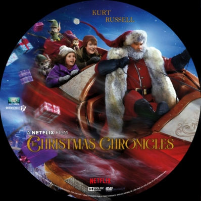 The Christmas Chronicles