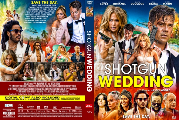 Shotgun Wedding