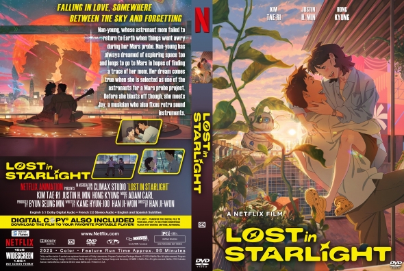 Lost in Starlight