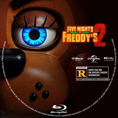 Five Nights at Freddy's 2