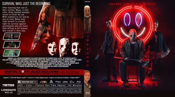 The Strangers Chapter 2