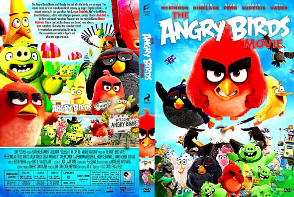 The Angry Birds Movie