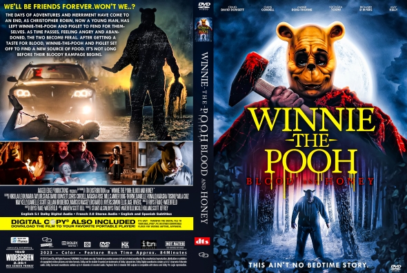 Winnie-the-Pooh: Blood and Honey