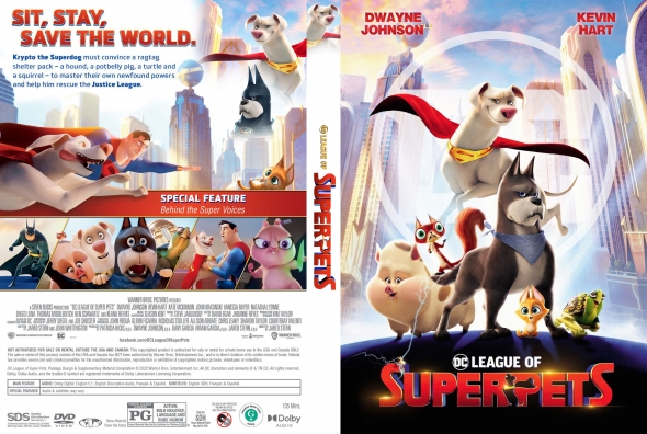 DC League of Super-Pets