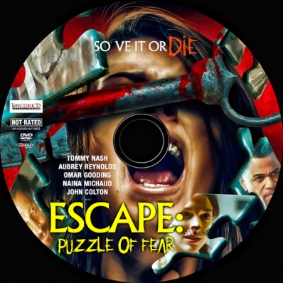 Escape: Puzzle of Fear