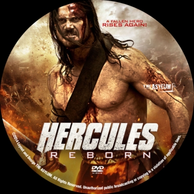 Hercules Reborn