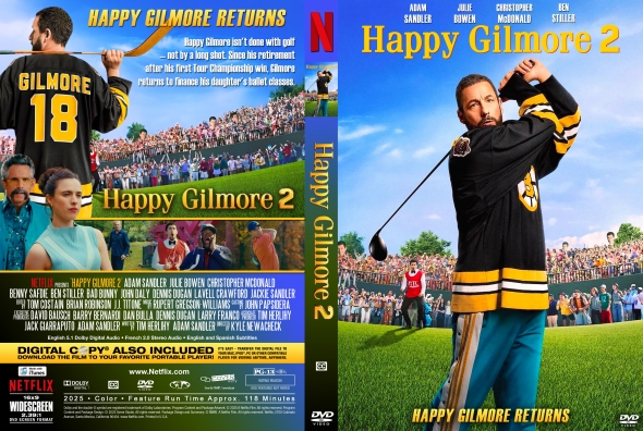 Happy Gilmore 2