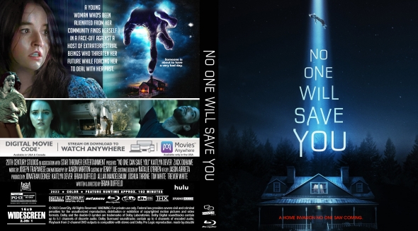 No One Will Save You