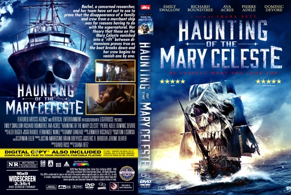 Haunting of the Mary Celeste