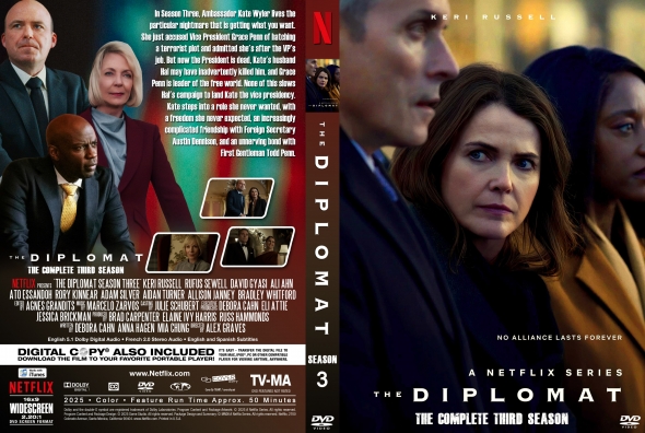 The Diplomat - Season 3
