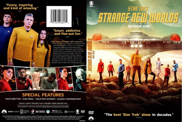 Star Trek: Strange New Worlds - Season 1