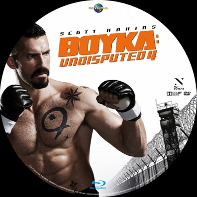 Boyka: Undisputed 4