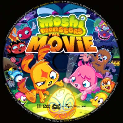 Moshi Monsters: The Movie