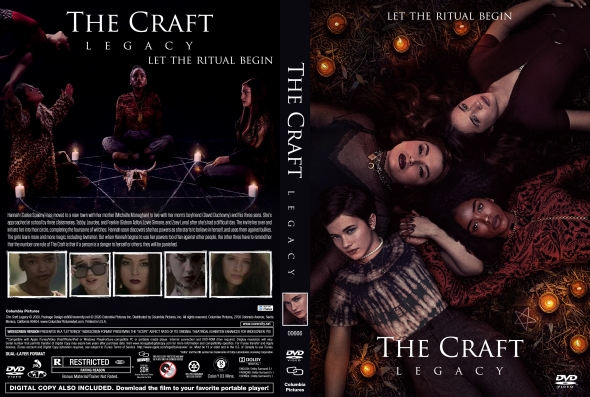 The Craft: Legacy