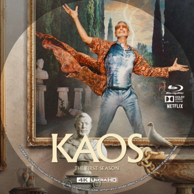 KAOS -Season 1 (4K)