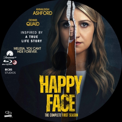 Happy Face - Season 1