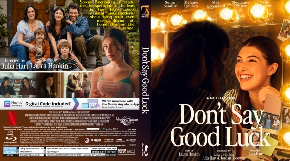 Don't Say Good Luck