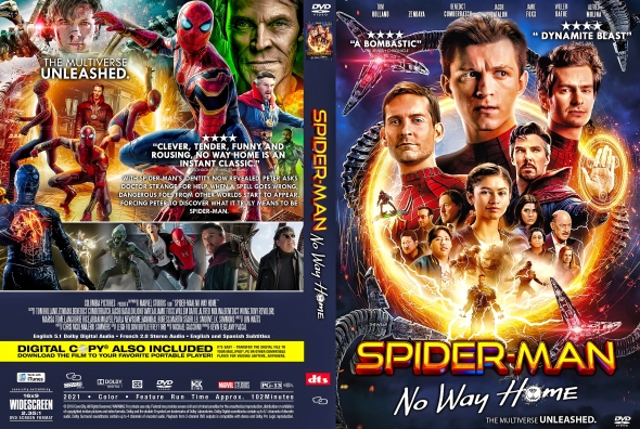 Spider-Man: No Way Home