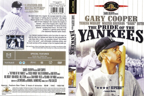 The Pride of the Yankees