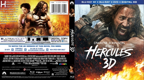 Hercules 3D