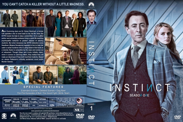 Instinct - Season 1