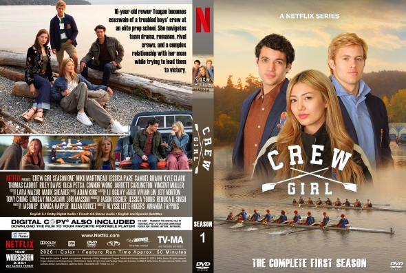 Crew Girl - Season 1