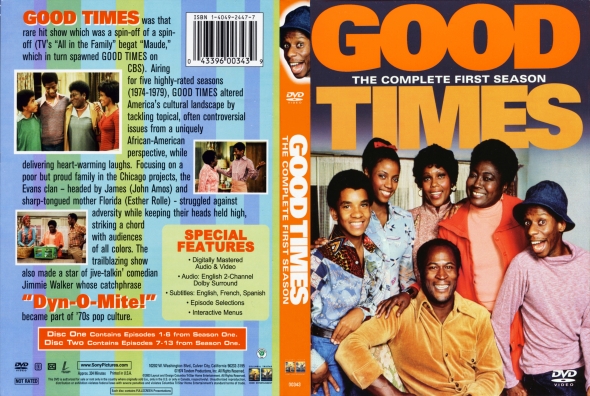 Good Times - Season 1