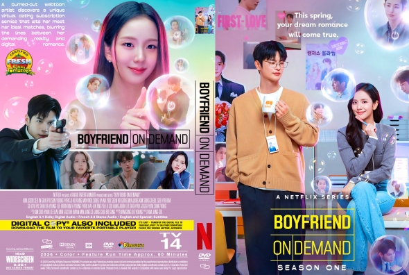 Boyfriend on Demand - Season 1