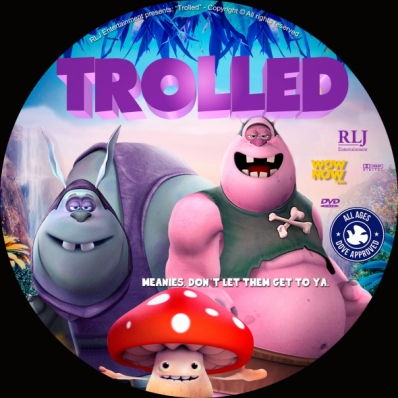 Trolled