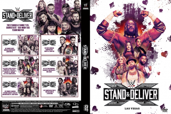 NXT Stand & Deliver